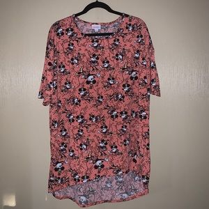 Lularoe Irma size large Disney Minnie